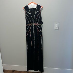 Black BCBG MAXAZRIA dress size 6